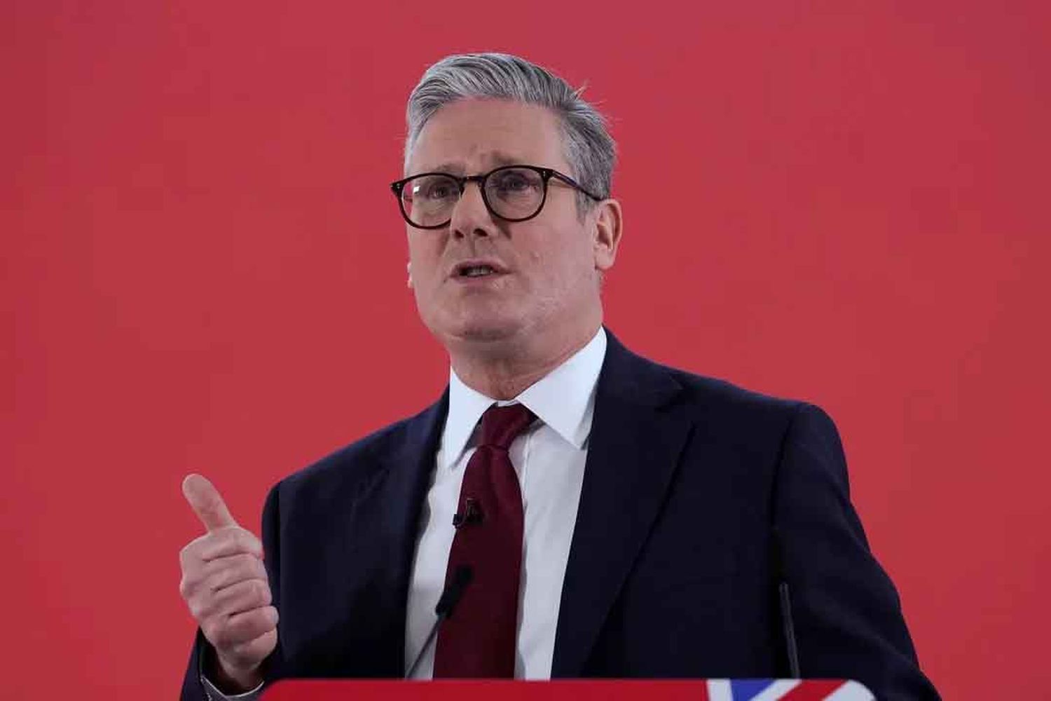 El premier británico le reclamó a Xi Jinping por la situación en Hong Kong