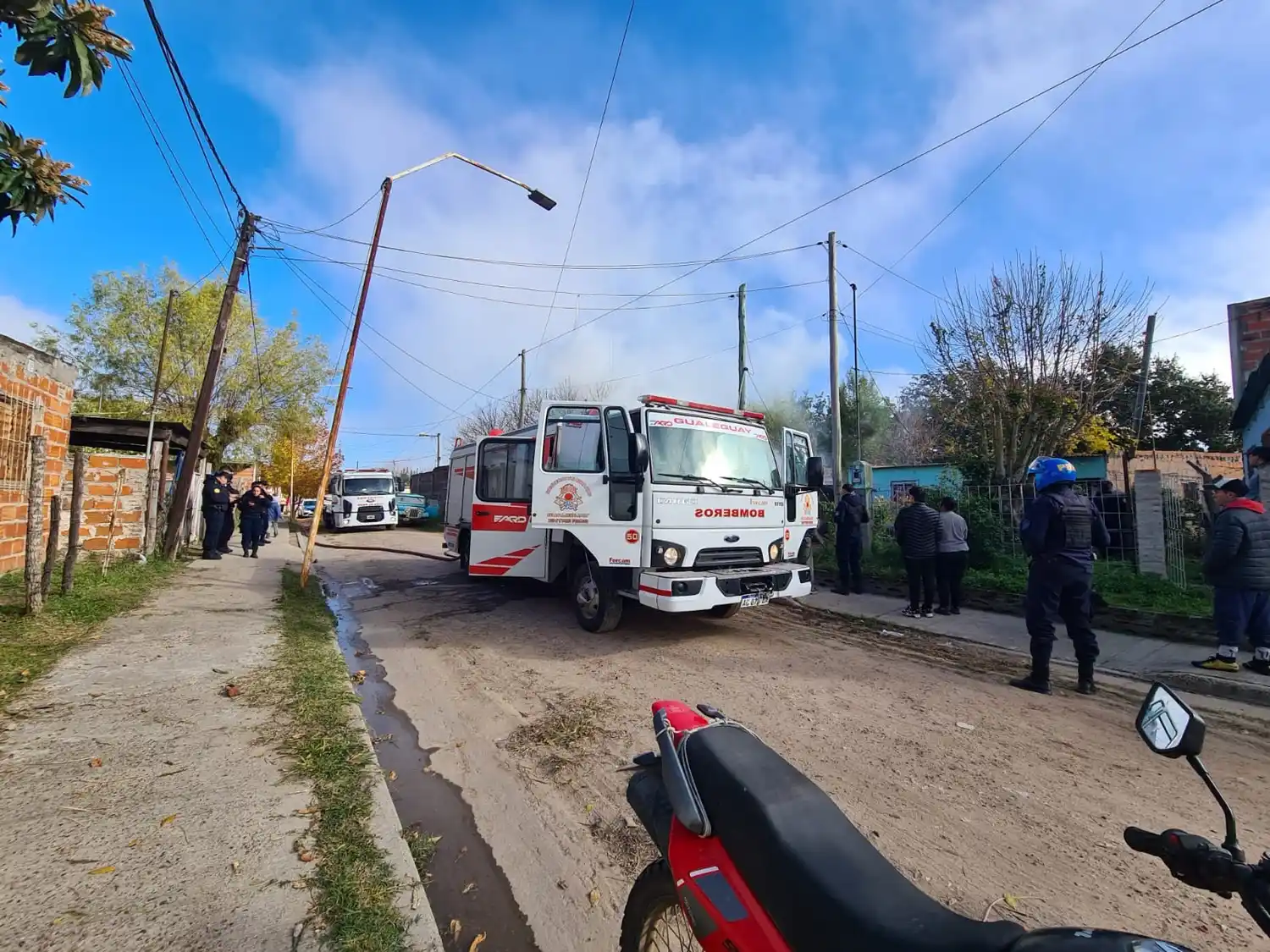 incendio defensa