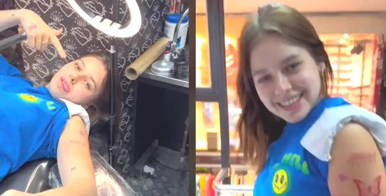 La ex hermanita necesitó de la ayuda profesional para salir adelante.