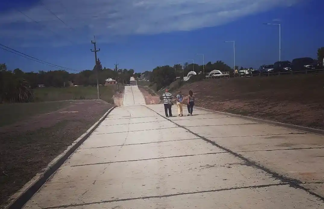 Proponen una doble vía desde Oro Verde a Valle María