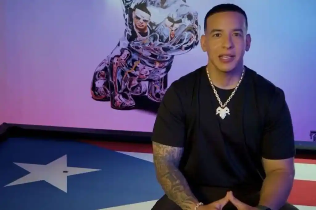 Tras su retiro de los escenarios, Daddy Yankee será parte de una nueva serie de Netflix