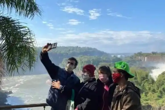 Un millón y medio de turistas se movilizaron el fin de semana largo