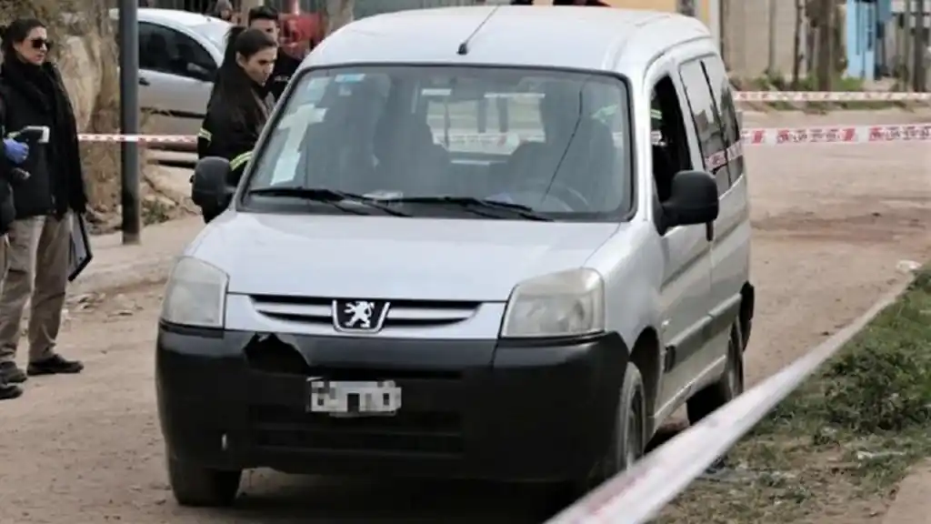 El hombre fue identificado como José Aguirre, de nacionalidad peruana
