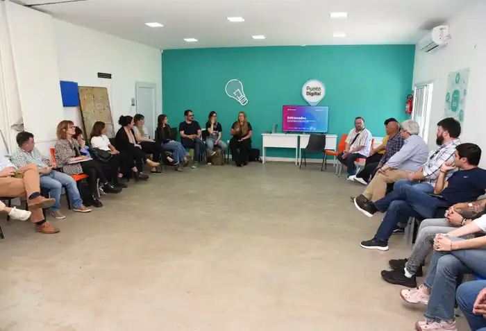 De qué se trata Entramados, el programa que incluye a 60 jóvenes en la ciudad