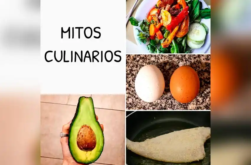 #ElPuenteSaludable: algunos (y otros tantos más) mitos culinarios