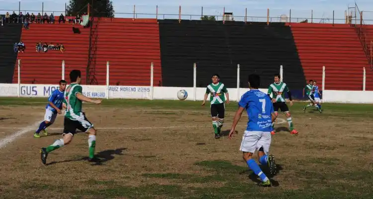 Se juegan las revanchas de las Semifinales del Torneo “Mario Alves”