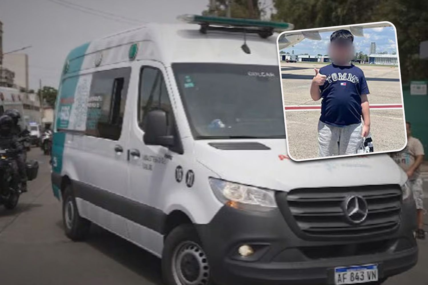 Crédito: Radio Rafaela.