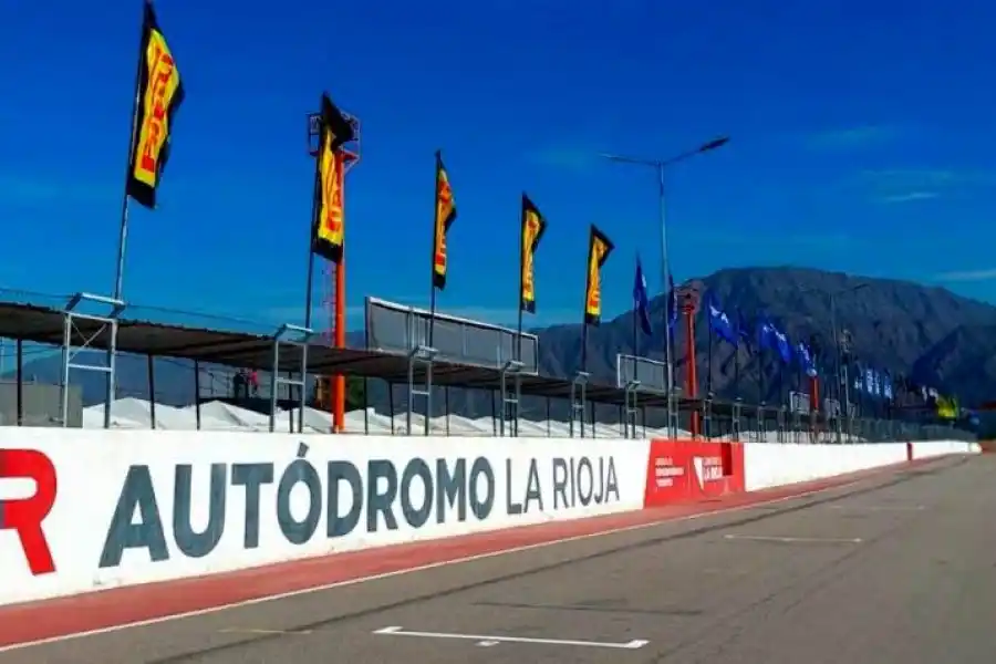 El Top Race regresa a La Rioja