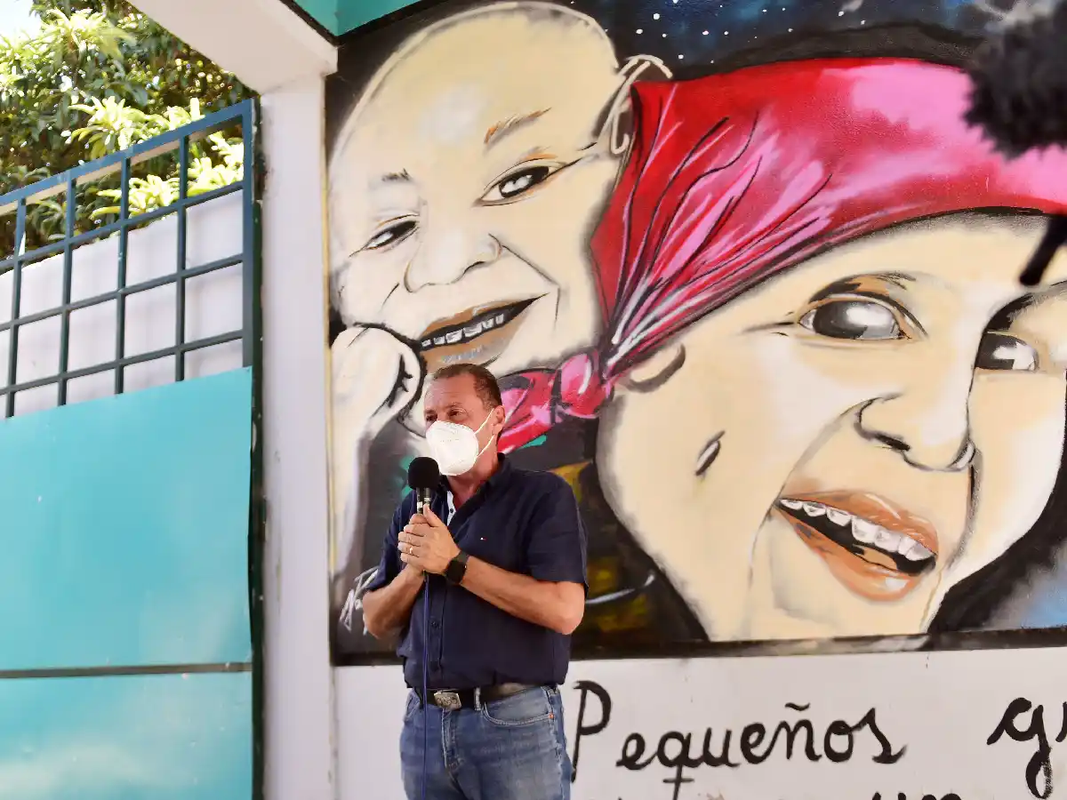 Tercera dosis: todos los vecinos la recibirían antes de que finalice febrero