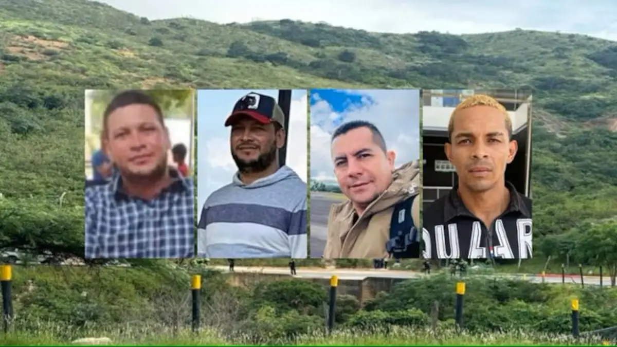 ELN ESTARÍA DETRÁS DE LA MASACRE: identifican 4  cadáveres hallados en frontera colombo-venezolana