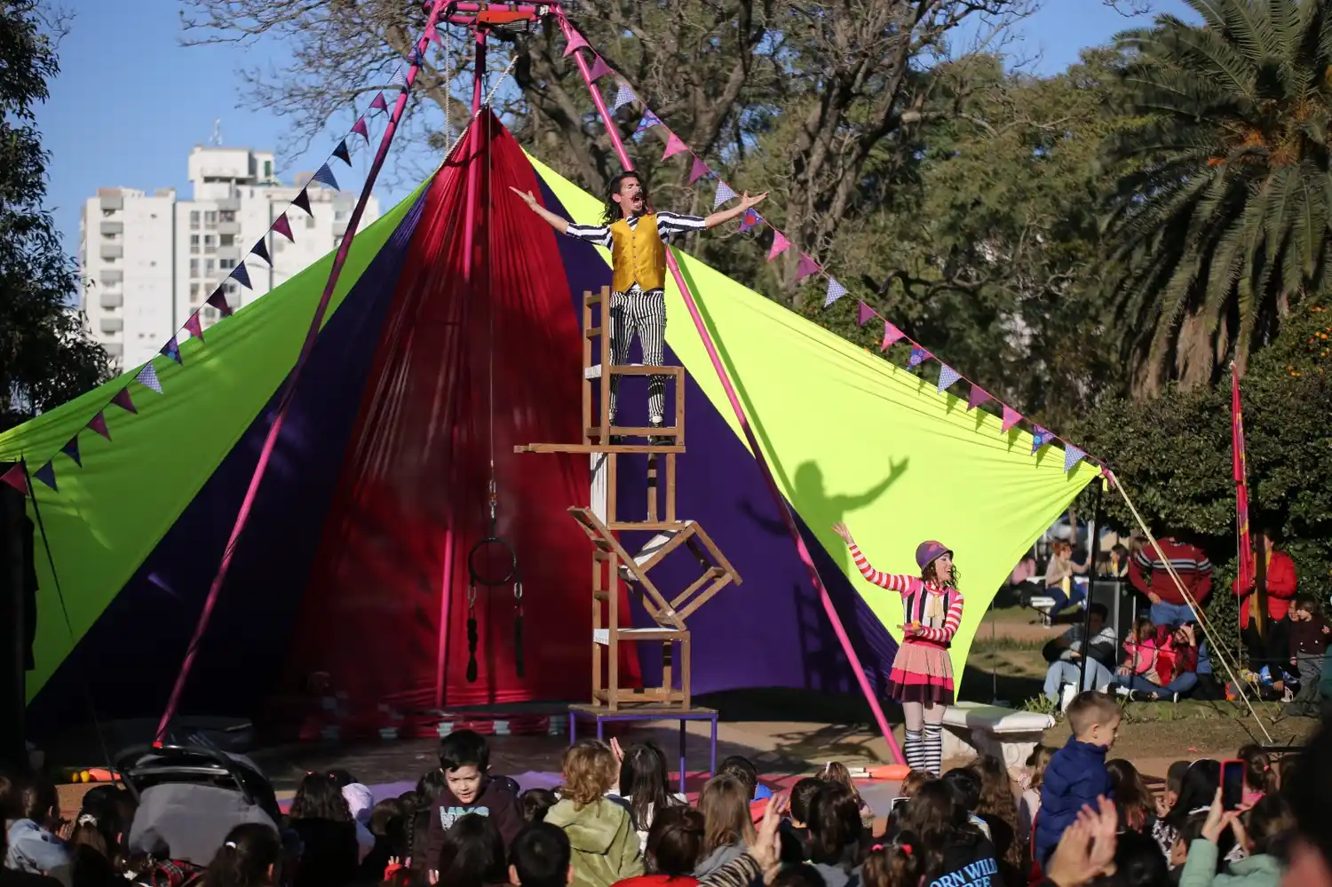 Ya se conoció la programación completa del 20° Festival de Teatro de Rafaela