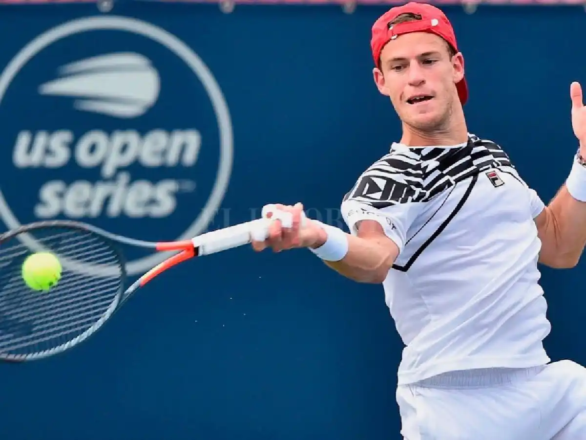 US Open: cómodo triunfo de Schwartzman 