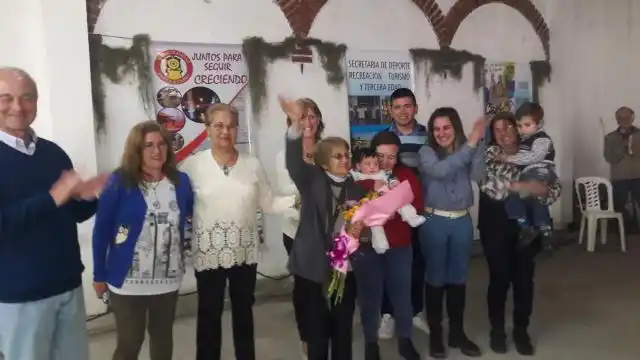 Fiesta de los abuelos