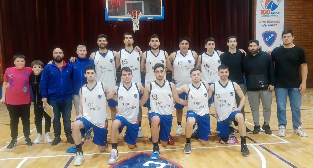 Americano Carlos Pellegrini