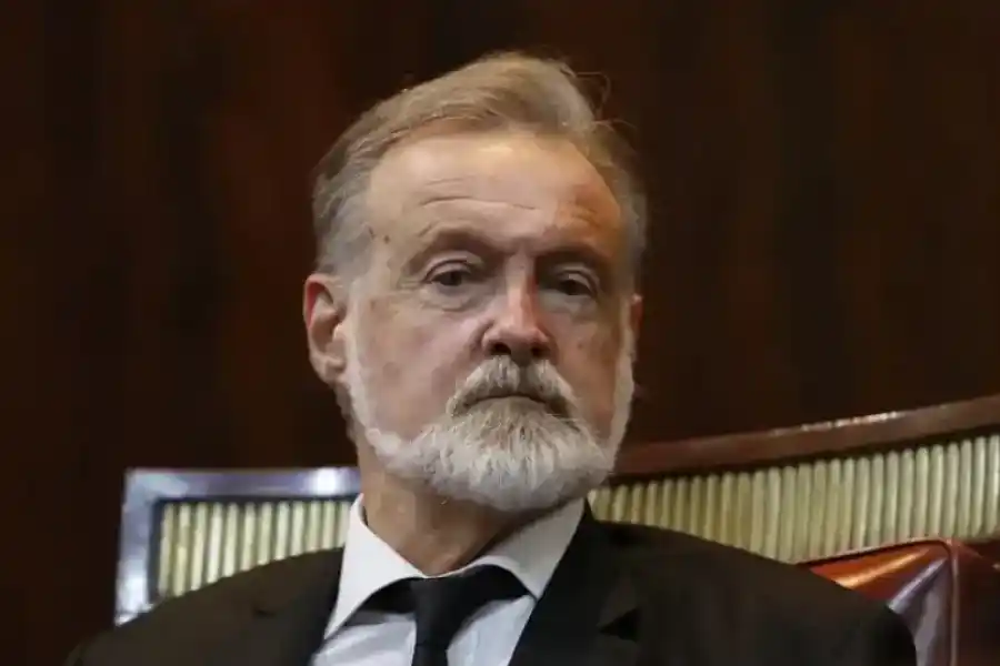 Rafael Bielsa: "No tengo absolutamente ninguna esperanza del Gobierno de Milei"