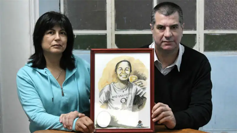 La familia recurrió a la Corte Suprema de Justicia por la libertad de Pavón