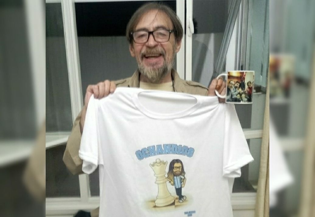 Adiós Sergio y gracias por el tiempo compartido
