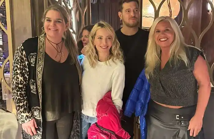 Los días de Luisana Lopilato y Michael Bublé en Mendoza: cumpleaños, turismo y una nueva película