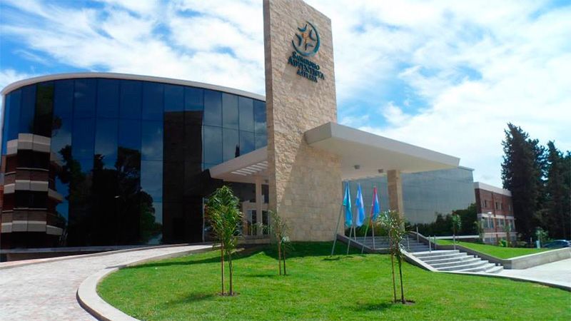 "No podemos internar gente", alertó el director del Sanatorio Adventista del Plata