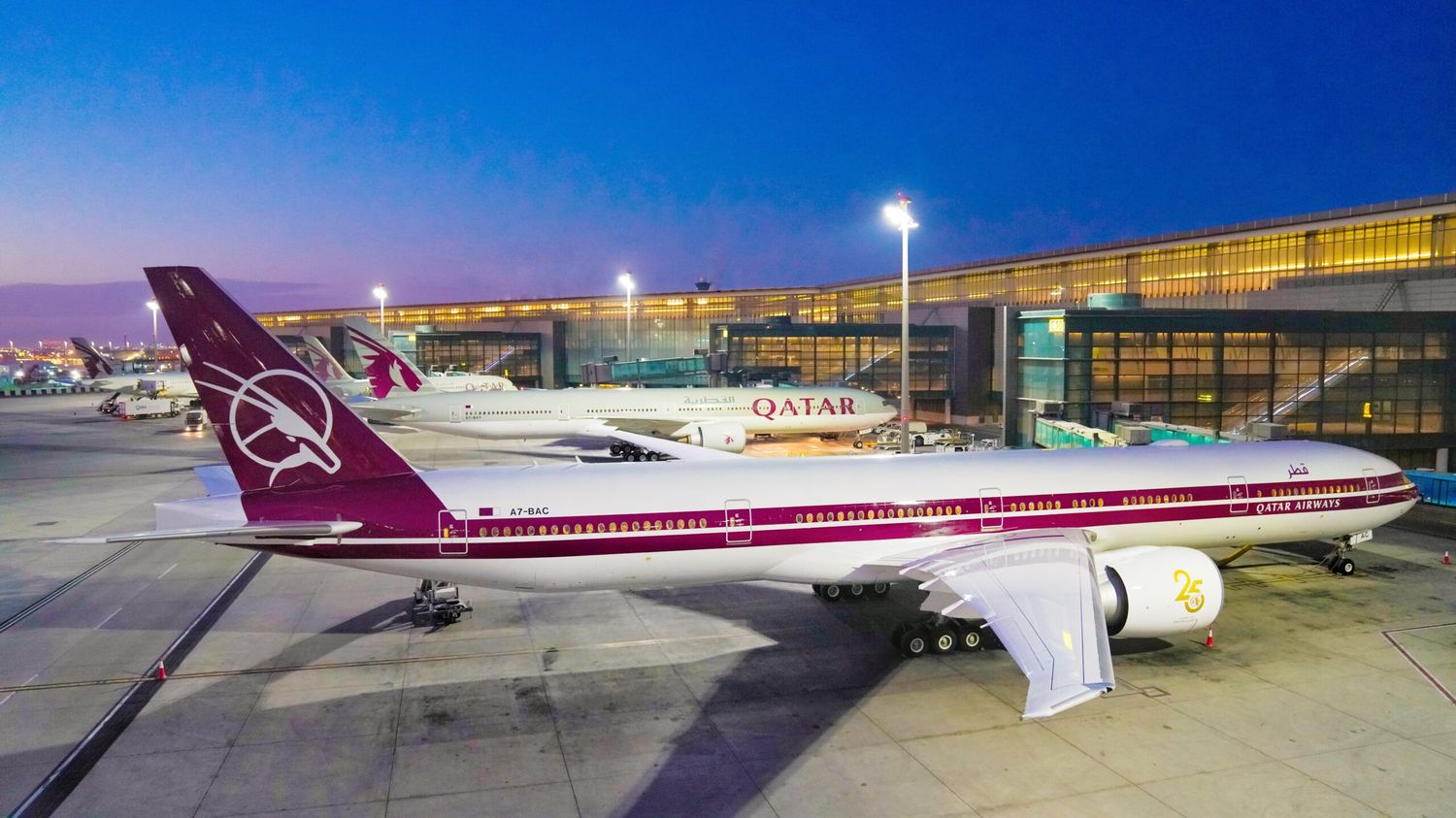 Qatar Airways aumentará sus vuelos entre Doha y San Pablo