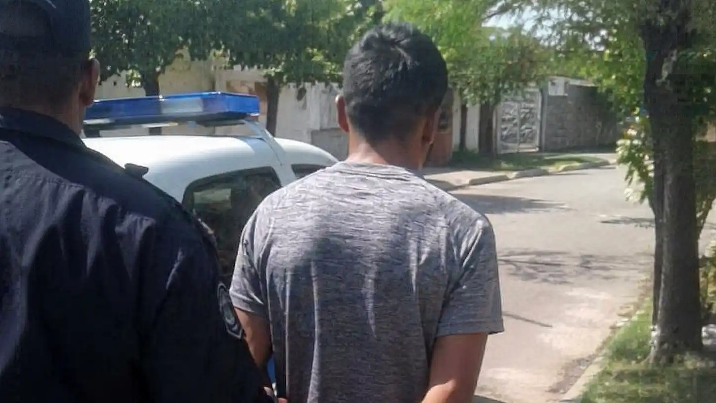 La Policía secuestró además dinero que sería de la víctima. Foto ilustrativa.