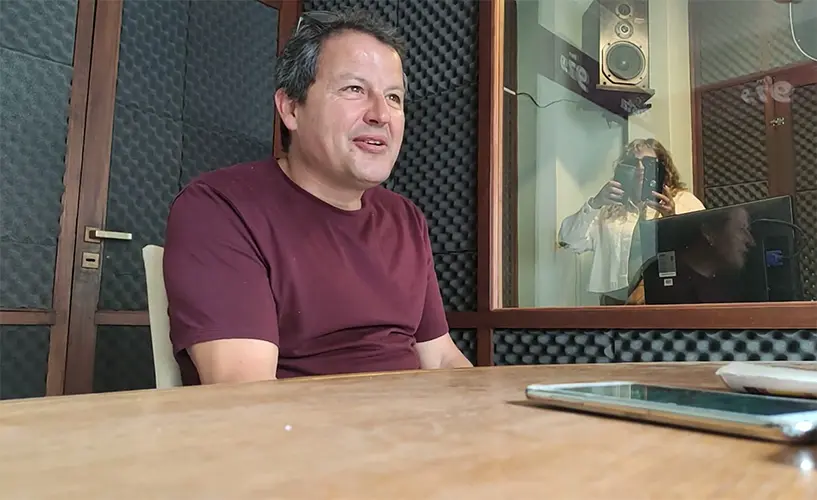“Verificación técnica cada seis meses y una tarjeta digital que te obliga a parar a descansar”