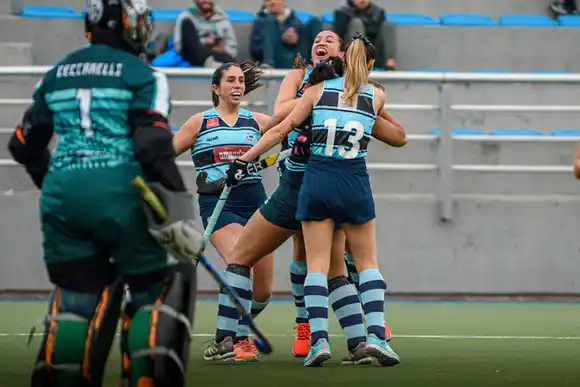 Parejo inicio del Top 8 “A” con Sporting como líder