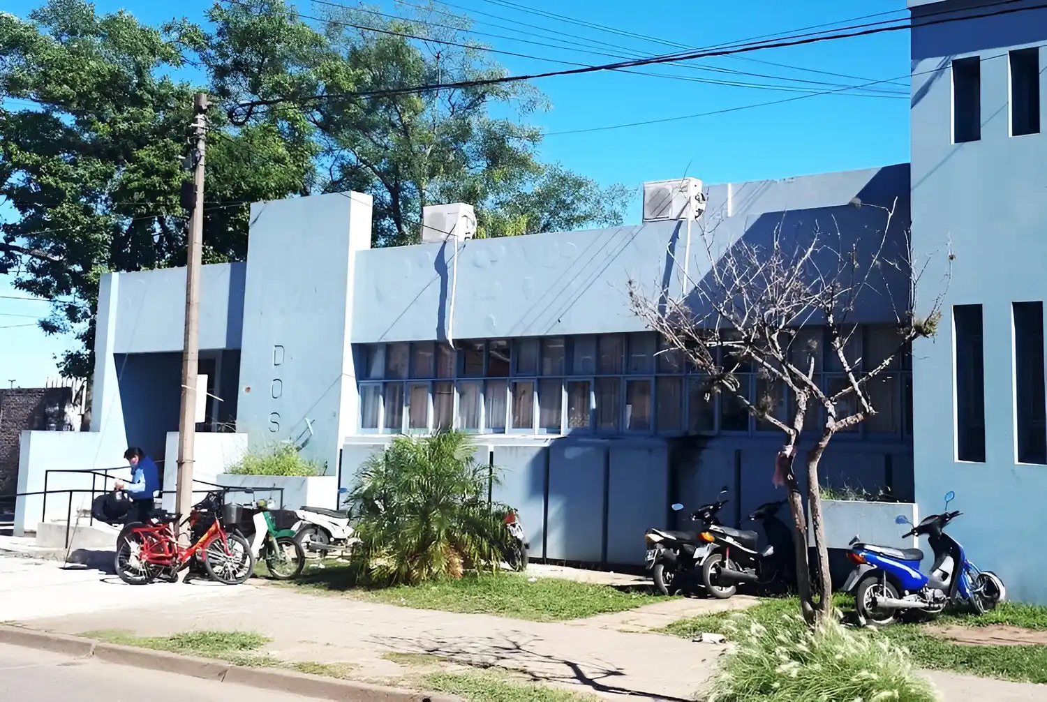 Licencias de Conducir será remodelada para colocar una oficina de cobranza. Foto: Archivo La Opinión.