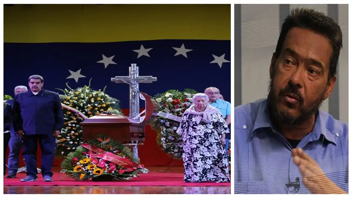 Rinden homenaje póstumo al diputado de la AN Jacobo Torres: Maduro asistió a la capilla ardiente