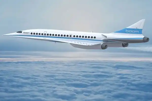 Los aviones supersónicos podrían ser una realidad en el corto plazo