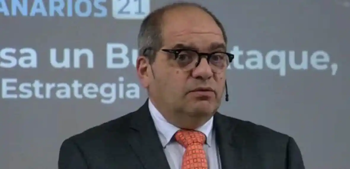 “Yo creo que Argentina tiene un mañana” indicó Salvador Di Stéfano