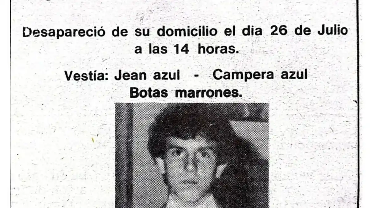 Descubren la identidad del joven enterrado hace 40 años en un chalet que alquiló Gustavo Cerati