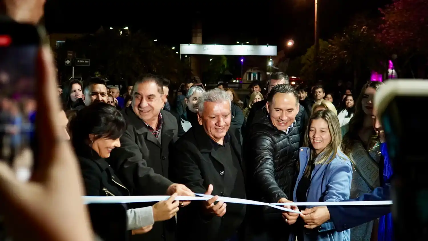 Gran apertura de “A Toda Costa 2025” en el Paseo Ferroviario