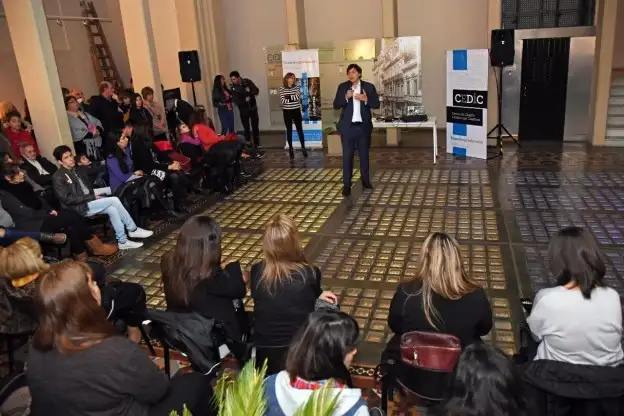 Municipio y emprendedores: El Cedic reabrió sus puertas