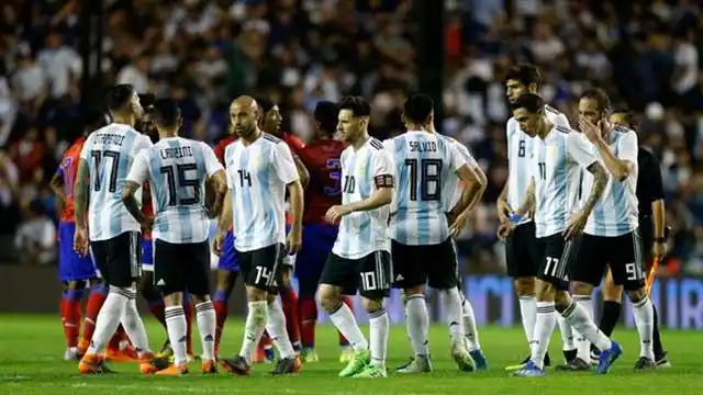 Se suspendió el encuentro amistoso entre Argentina e Israel