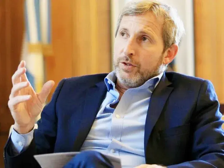 Frigerio, el gobernador con mayor presencia en la Casa Rosada durante 2026