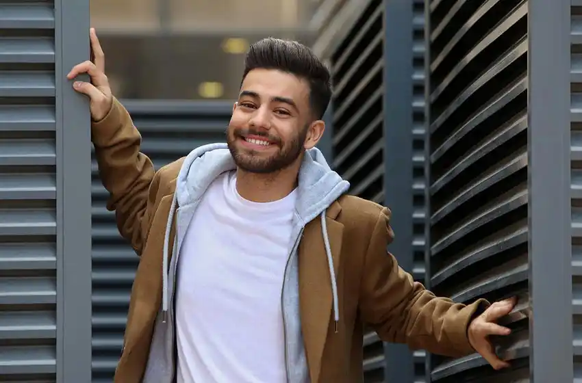 Agoney visita por primera vez Argentina