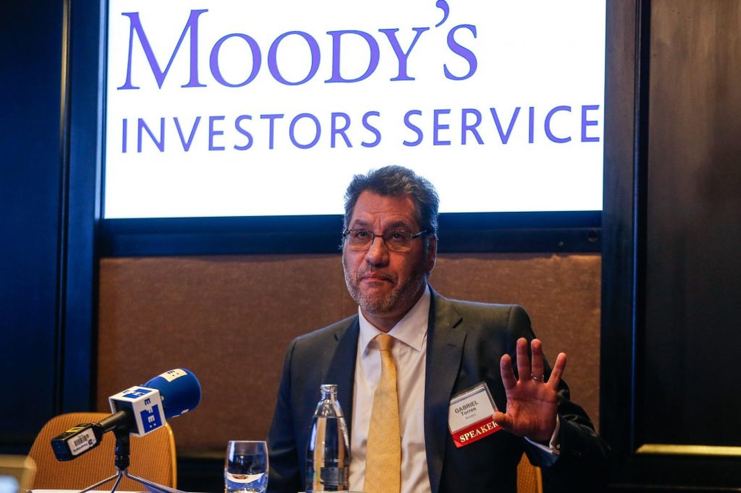 Moody’s estimó que la nota negativa de la Argentina “puede durar varios meses”