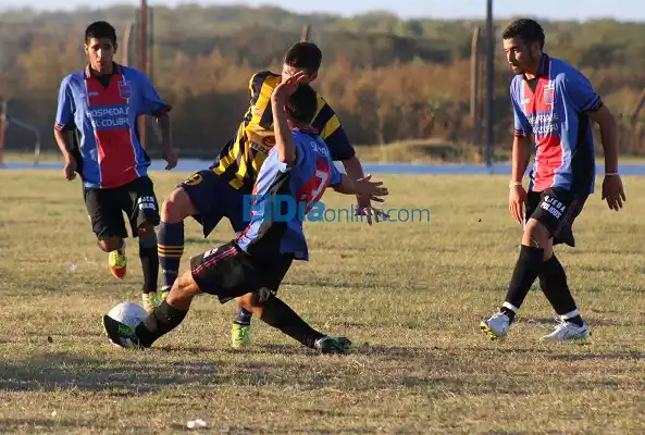 Aunque ganó, Sud America descendió a la Divisional B