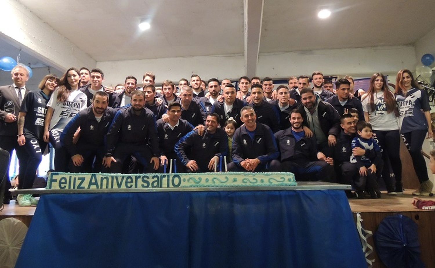 Alvarado y una celebración cargada de ilusiones