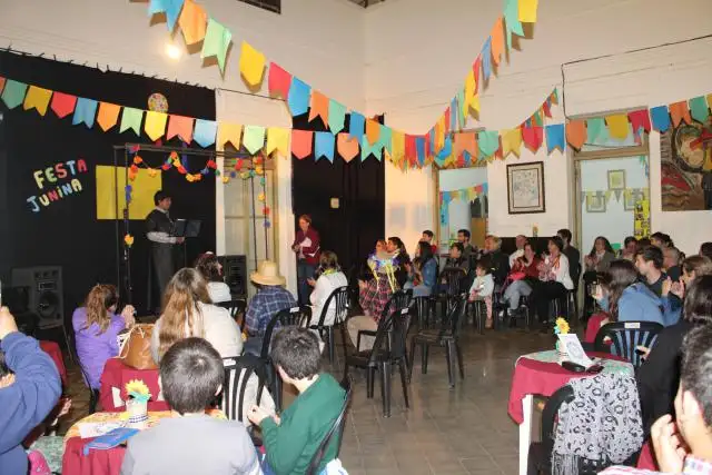 Se realizó la “Festa Junina” en Espacios de Gualeguay
