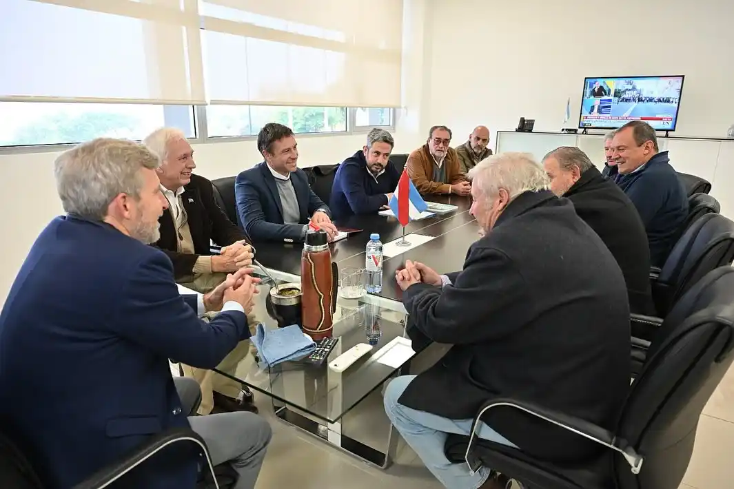 Fucofa planteó al gobernador Frigerio la necesidad de fortalecer las luchas sanitarias en Entre Ríos