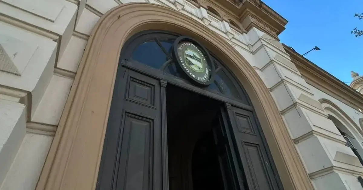 La Municipalidad de San Pedro afronta un embargo de 27,5 millones de pesos por honorarios impagos