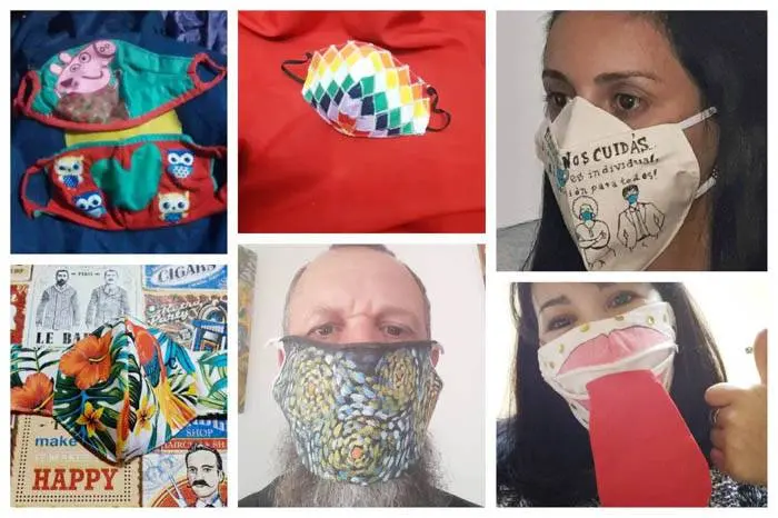 EN BOCA DE TODOS: MASIVA PARTICIPACI�N EN EL CERTAMEN DE BARBIJOS
