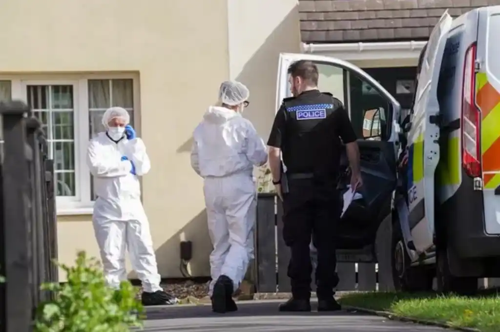 Una mujer fue acusada de asesinar a un nene de 8 años en su casa. (Foto: Terry Blackburn)