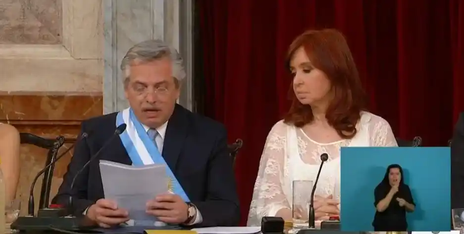 "Tenemos que superar el muro del odio" y otras frases destacadas en la asunción de Alberto Fernández