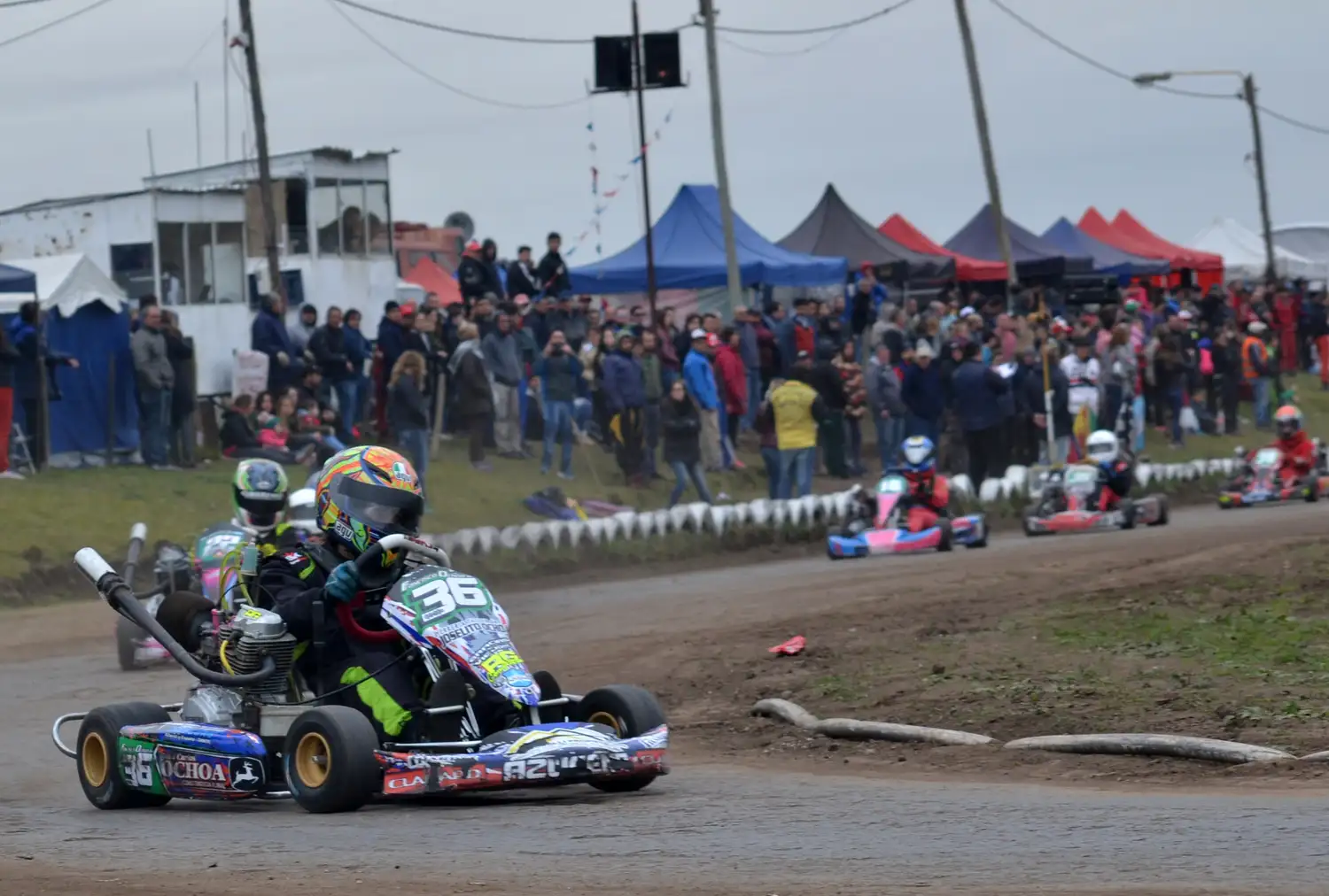APPK, desde mañana en Chaves