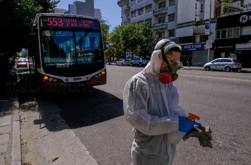 COVID-19: Hay 13 nuevas personas en estudio