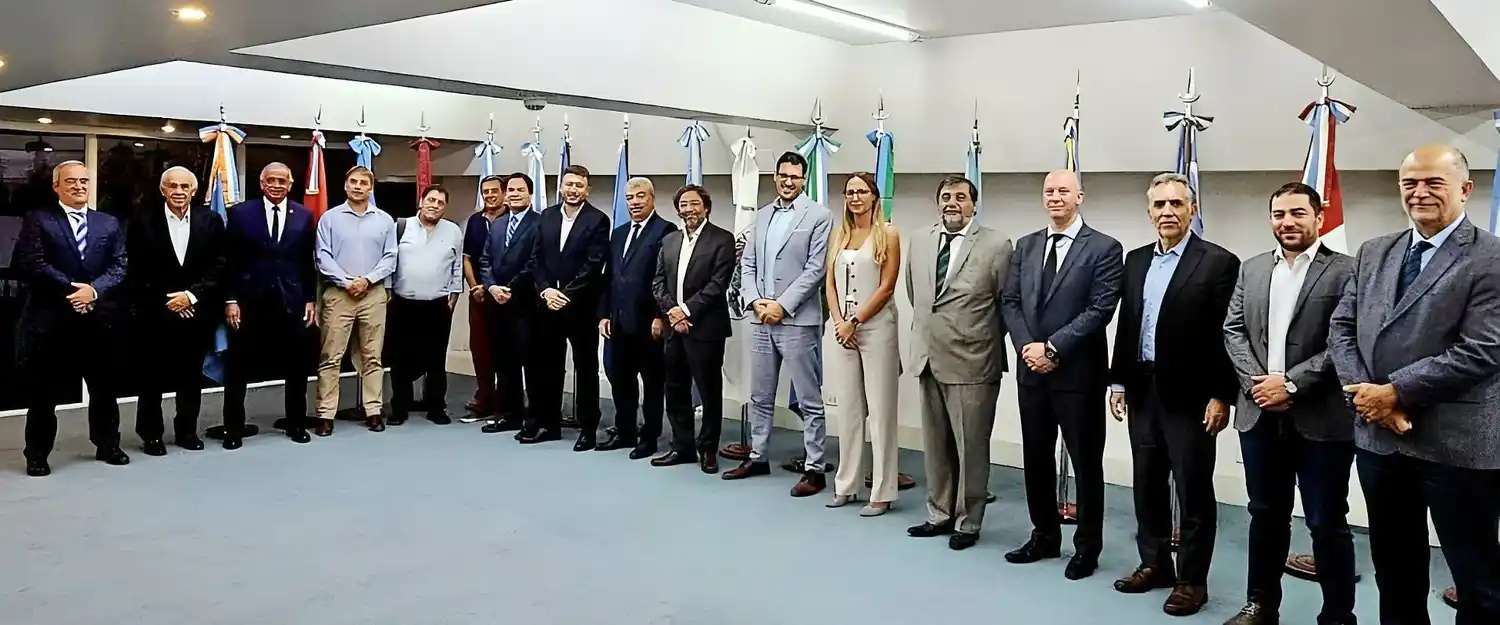 Entre Ríos protagonizó del encuentro del Foro de Fiscales de la República Argentina