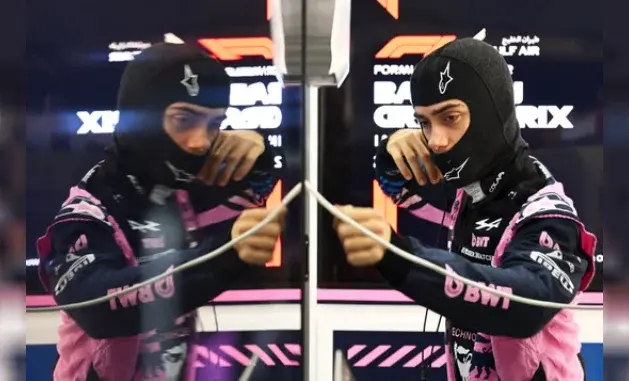 Colapinto busca volver a sumar puntos en la Fórmula 1.
Foto: Agencia NA (@BulletSportsMgt)